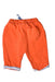 A Orange Casual Pants from Cadet Rousselle in size 3-6M for boy. (Back View)