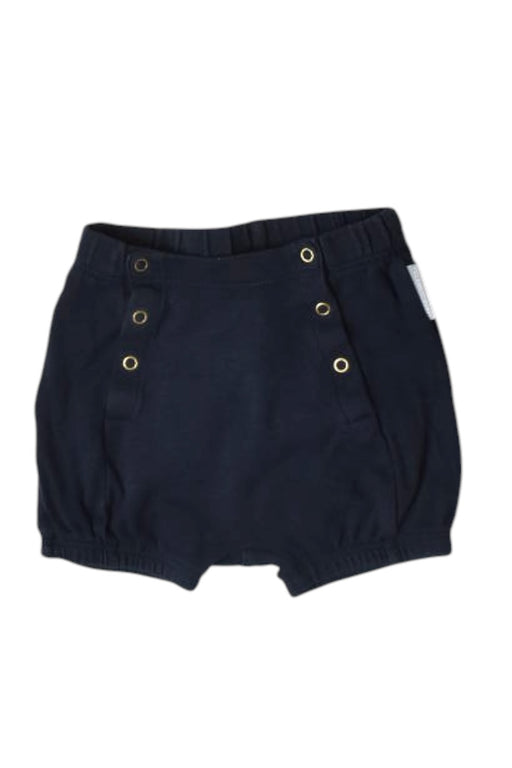 A Navy Bloomers from Polarn O. Pyret in size 0-3M for boy. (Front View)