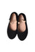 A  Flats from Bloch in size 5T for girl. (Back View)
