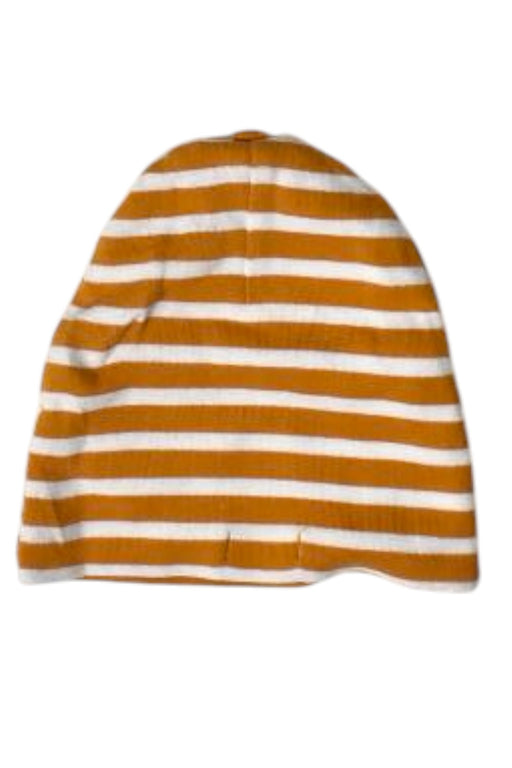 A Orange Beanies from Timberland in size O/S for neutral. (Front View)
