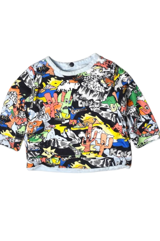 A Multicolour Long Sleeve Tops from Kenzo in size 12-18M for boy. (Front View)