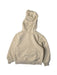 A Beige Zippered Sweatshirts from Nike in size 4T for neutral. (Back View)