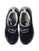 A Navy Sneakers from On  in size 4T for neutral. (Back View)