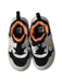 A Multicolour Sneakers from Fila in size 4T for neutral. (Back View)