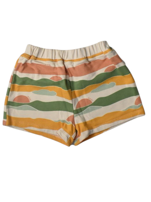 A Multicolour Shorts from Mori in size 12-18M for boy. (Front View)
