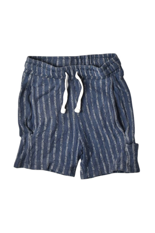 A Navy Shorts from Mayoral in size 2T for boy. (Front View)