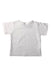 A White Short Sleeve T Shirts from Mayoral in size 2T for boy. (Back View)