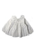 A White Long Sleeve Tops from Jacadi in size 2T for girl. (Back View)