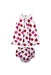A Multicolour Dress Sets from Jacadi in size 2T for girl. (Front View)