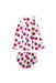 A Multicolour Dress Sets from Jacadi in size 2T for girl. (Back View)