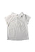 A White Short Sleeve Tops from Jacadi in size 2T for girl. (Back View)