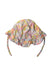 A Multicolour Sun Hats from Tartine et Chocolat in size 18-24M for girl. (Back View)