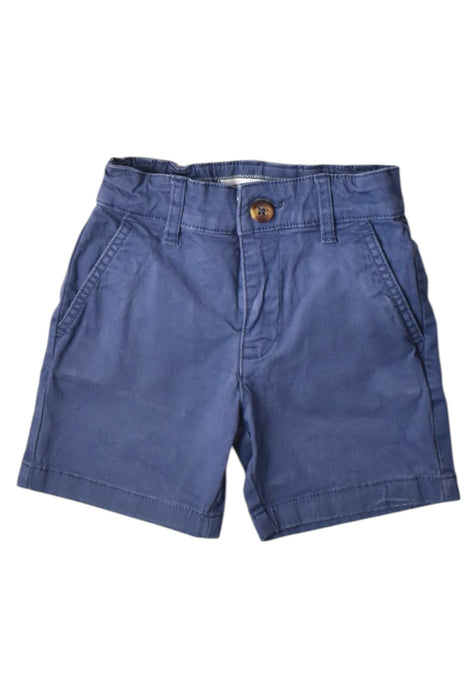 A Blue Shorts from Milkshake in size 3T for boy. (Front View)