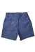 A Blue Shorts from Milkshake in size 3T for boy. (Back View)