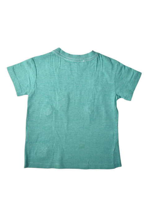 A Blue T Shirts from Milkshake in size 3T for boy. (Back View)