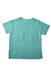 A Blue T Shirts from Milkshake in size 3T for boy. (Back View)
