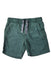 A Green Shorts from Jack & Milly in size 2T for boy. (Front View)