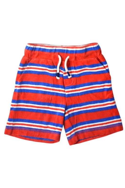 A Red Shorts from Boden in size 3T for boy. (Front View)