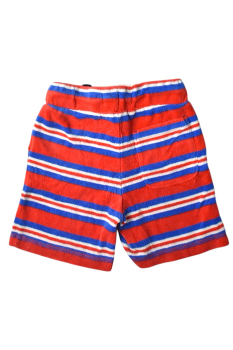 A Red Shorts from Boden in size 3T for boy. (Back View)