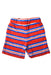 A Red Shorts from Boden in size 3T for boy. (Back View)