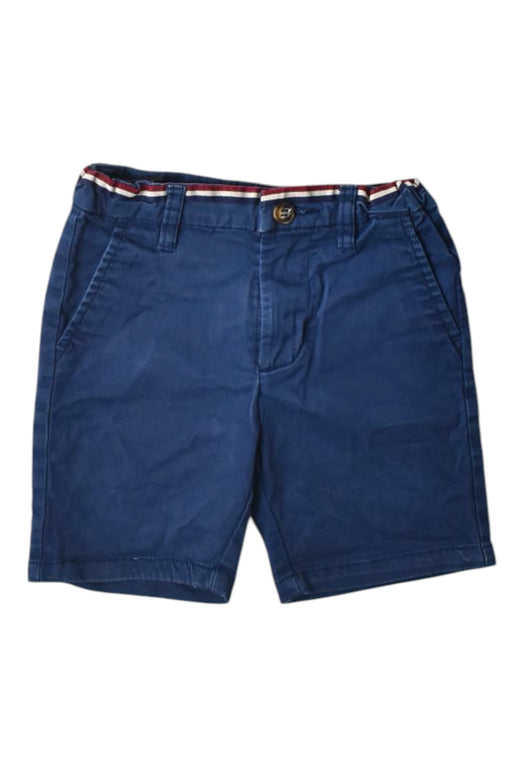A Blue Shorts from KidsCrafter in size 3T for boy. (Front View)
