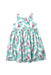 A Pink Sleeveless Dresses from Confiture in size 8Y for girl. (Front View)