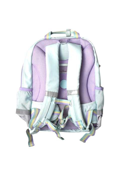 A Blue Bags from Dr. Kong in size O/S for girl. (Back View)