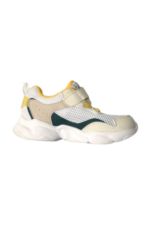 A Multicolour Sneakers from Dr. Kong in size 4T for neutral. (Front View)