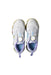 A White Sneakers from Dr. Kong in size 7Y for girl. (Back View)
