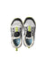 A Silver Sneakers from Dr. Kong in size 5T for boy. (Back View)