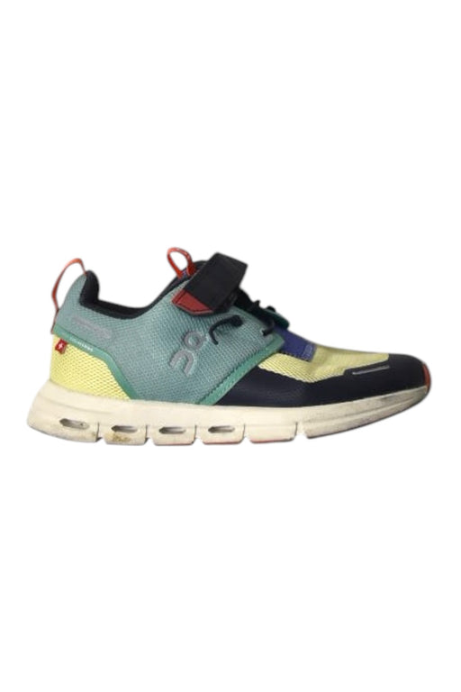 A Multicolour Sneakers from On  in size 7Y for neutral. (Front View)