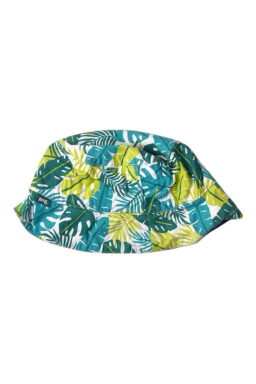 A Multicolour Sun Hats from Kite in size 3T for neutral. (Front View)