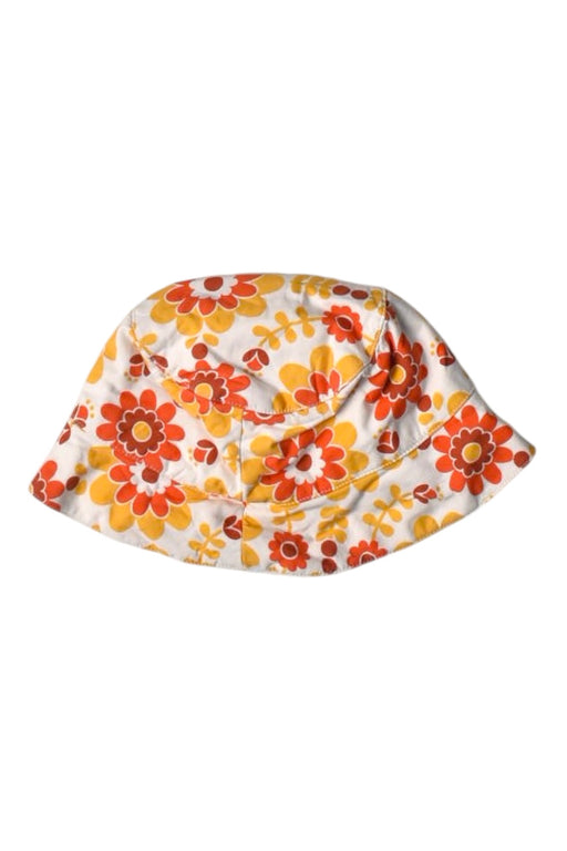 A Multicolour Sun Hats from Kite in size 3T for girl. (Front View)