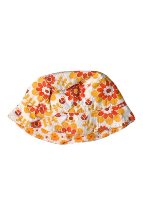 A Multicolour Sun Hats from Kite in size 3T for girl. (Back View)