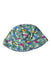 A Multicolour Sun Hats from Kite in size 3T for girl. (Back View)