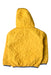 A Yellow Puffer/Quilted Jackets from Kite in size 2T for neutral. (Back View)