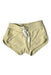A Beige Shorts from Jamie Kay in size 4T for girl. (Front View)