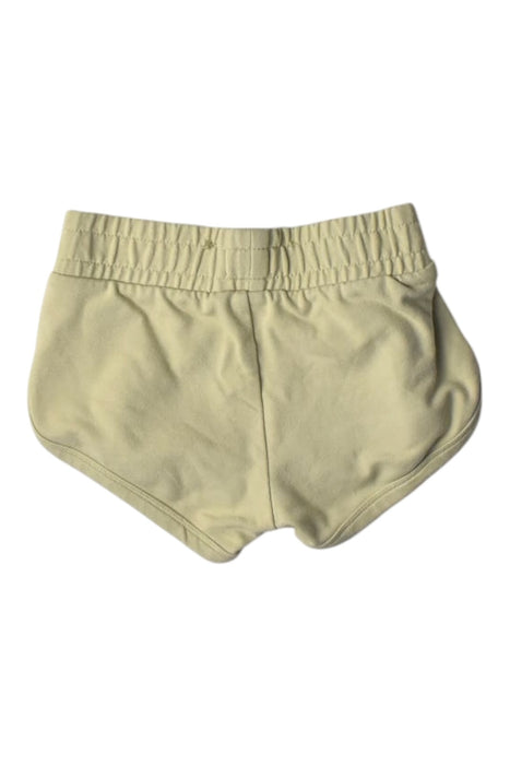 A Beige Shorts from Jamie Kay in size 4T for girl. (Back View)