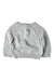 A Grey Knit Sweaters from Jamie Kay in size 12-18M for neutral. (Back View)