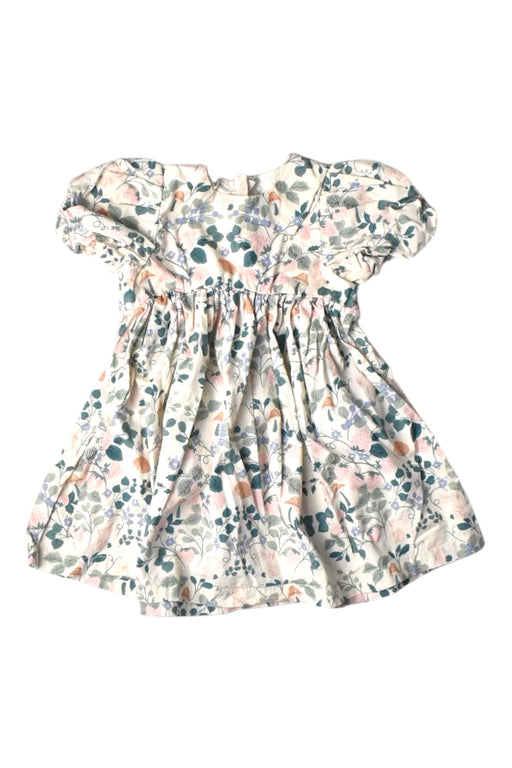 A Multicolour Short Sleeve Dresses from Mothercare in size 18-24M for girl. (Front View)