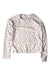 A White Long Sleeve Tops from Jamie Kay in size 6-12M for girl. (Front View)