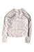 A White Long Sleeve Tops from Jamie Kay in size 6-12M for girl. (Back View)