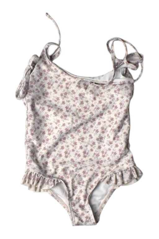 A  Swimsuits from Jamie Kay in size 6-12M for girl. (Front View)