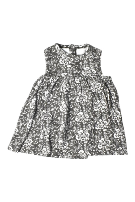 A Black Sleeveless Dresses from Jamie Kay in size 6-12M for girl. (Front View)