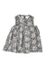 A Black Sleeveless Dresses from Jamie Kay in size 6-12M for girl. (Front View)