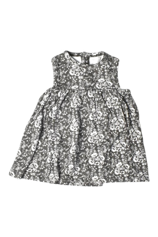 A Black Sleeveless Dresses from Jamie Kay in size 6-12M for girl. (Front View)
