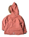 A Peach Puffer/Quilted Coats & Outerwear from Mini A Ture in size 6T for neutral. (Back View)