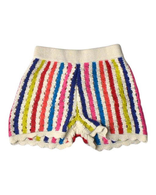 A  Shorts from Boden in size 5T for girl. (Front View)