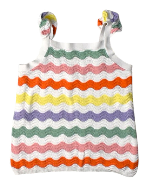 A Multicolour Sleeveless Tops from Boden in size 8Y for girl. (Front View)
