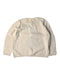 A Beige Knit Sweaters from Confiture in size 6T for girl. (Back View)